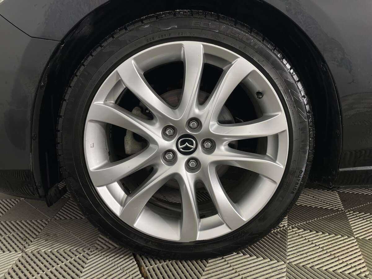 Mazda 6 2014 года с пробегом. Фото: #6