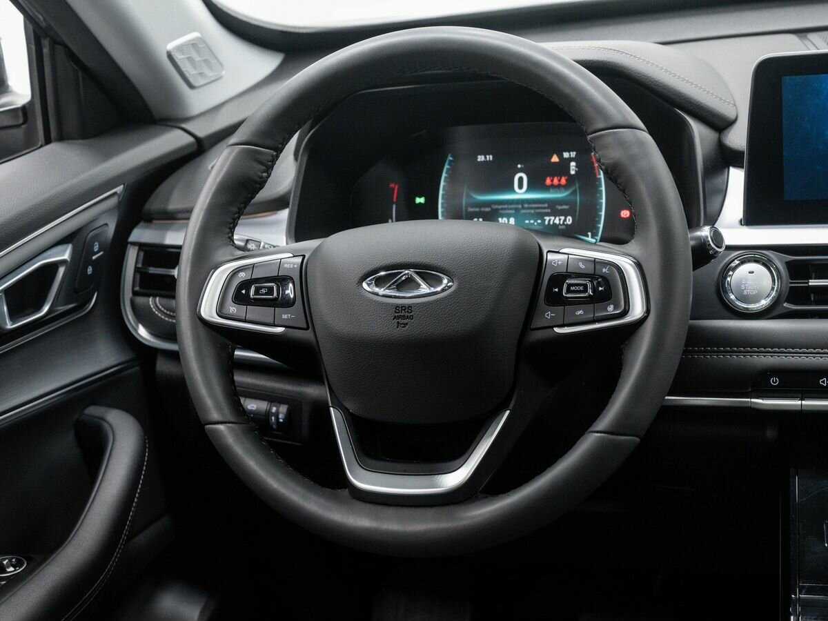 Chery Tiggo 7 Pro 2022 года с пробегом. Фото: #11