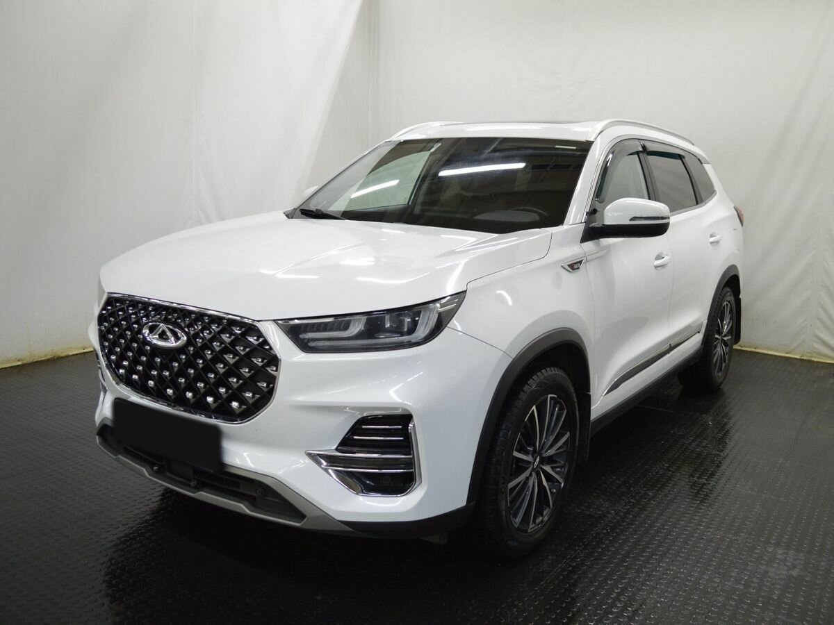 Chery Tiggo 8 Pro 2021 года с пробегом. Фото: #0