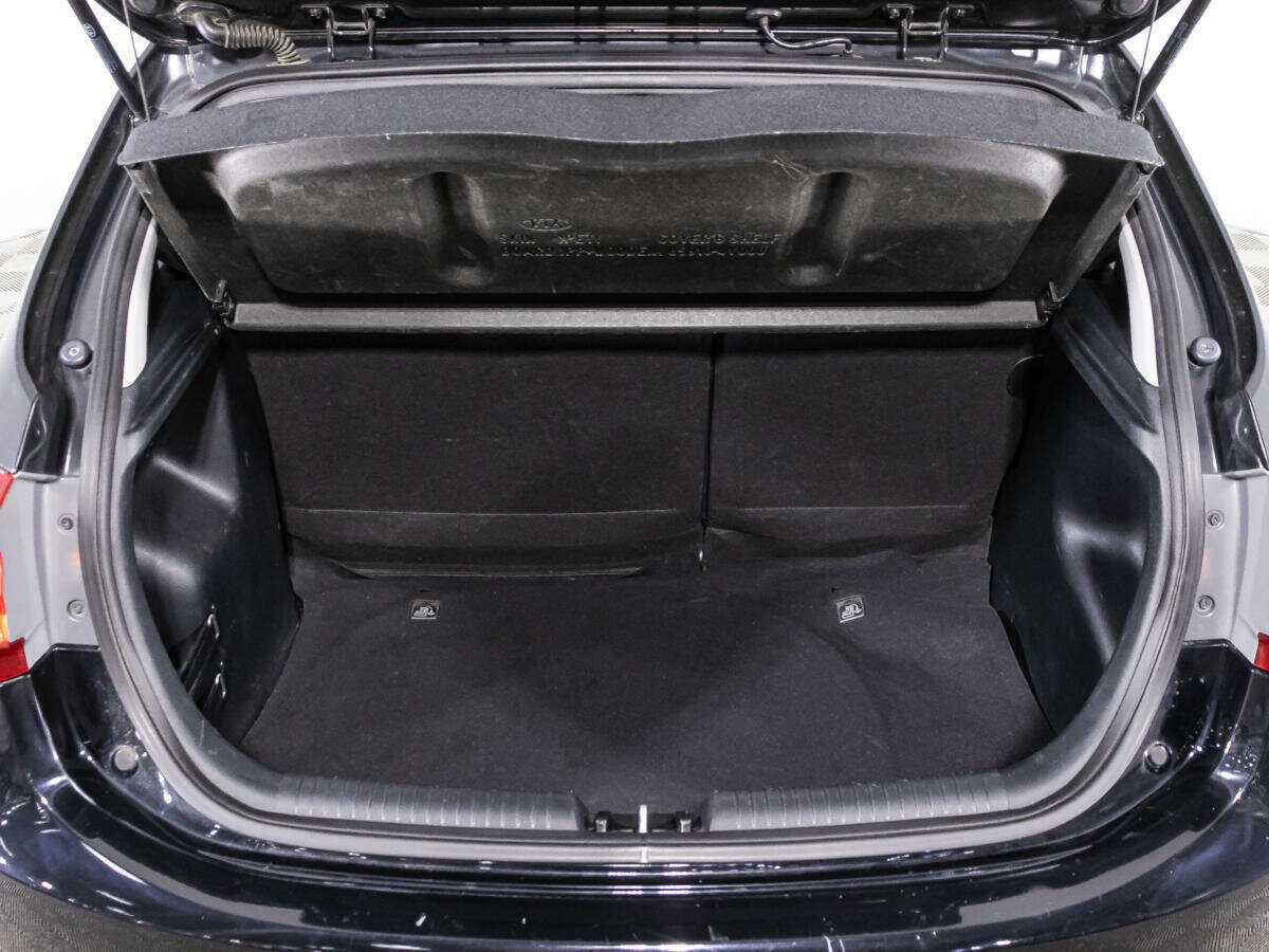 Kia Rio 2017 года с пробегом. Фото: #14