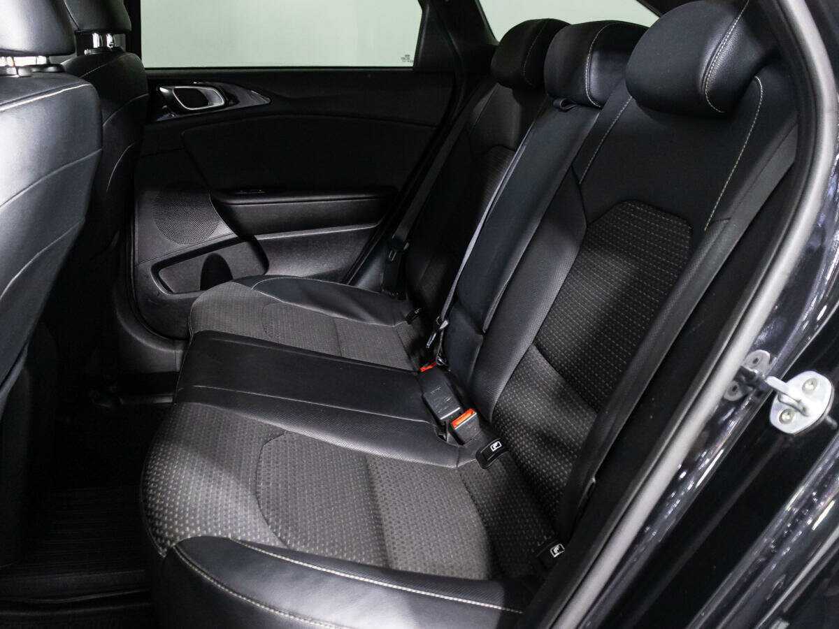 Kia Ceed 2019 года с пробегом. Фото: #9