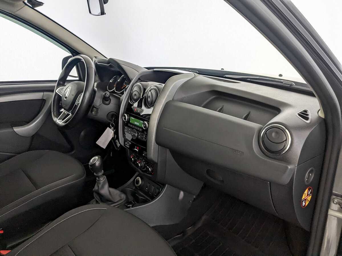 Renault Duster 2019 года с пробегом. Фото: #10