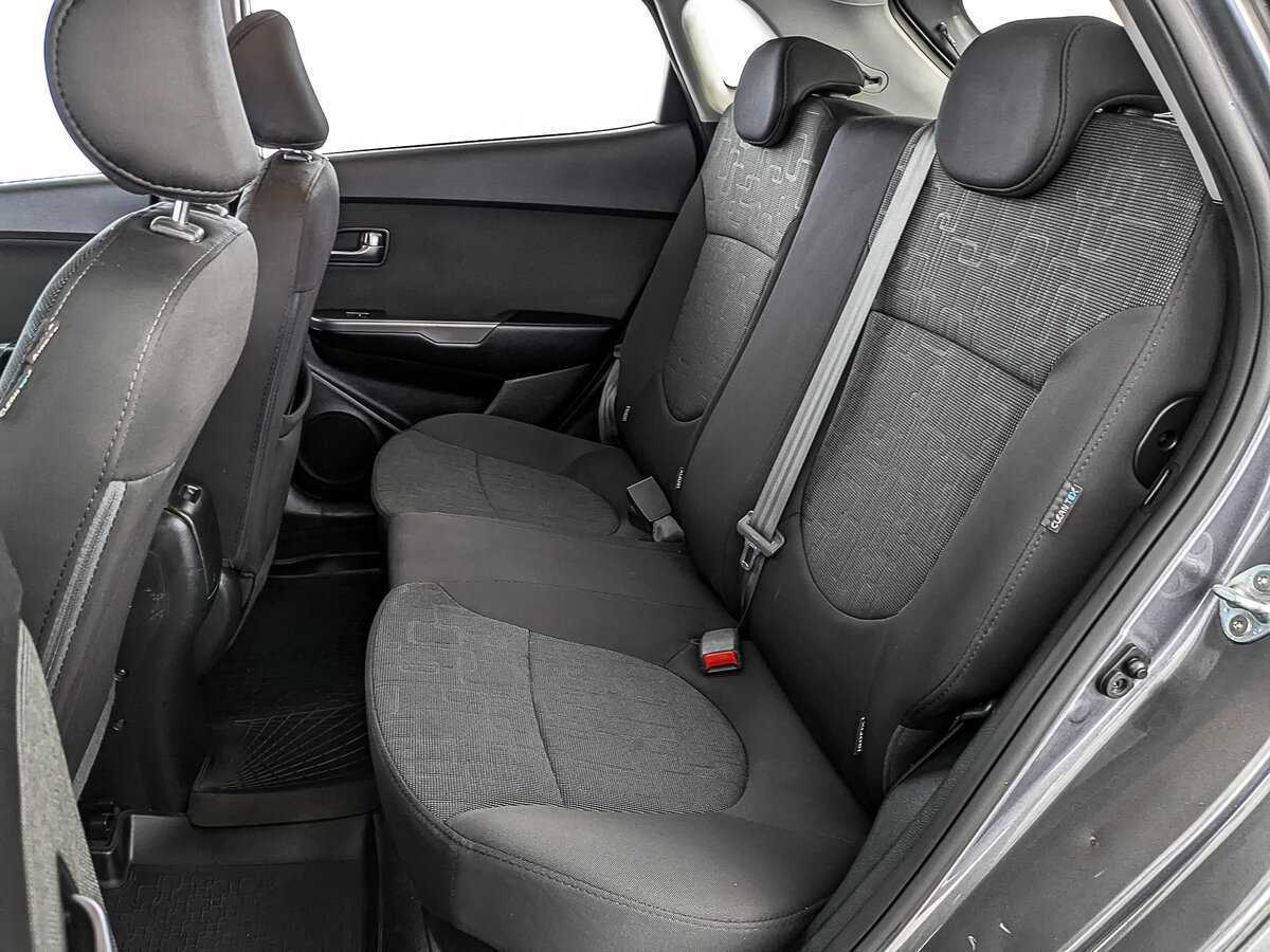 Kia Rio 2016 года с пробегом. Фото: #17