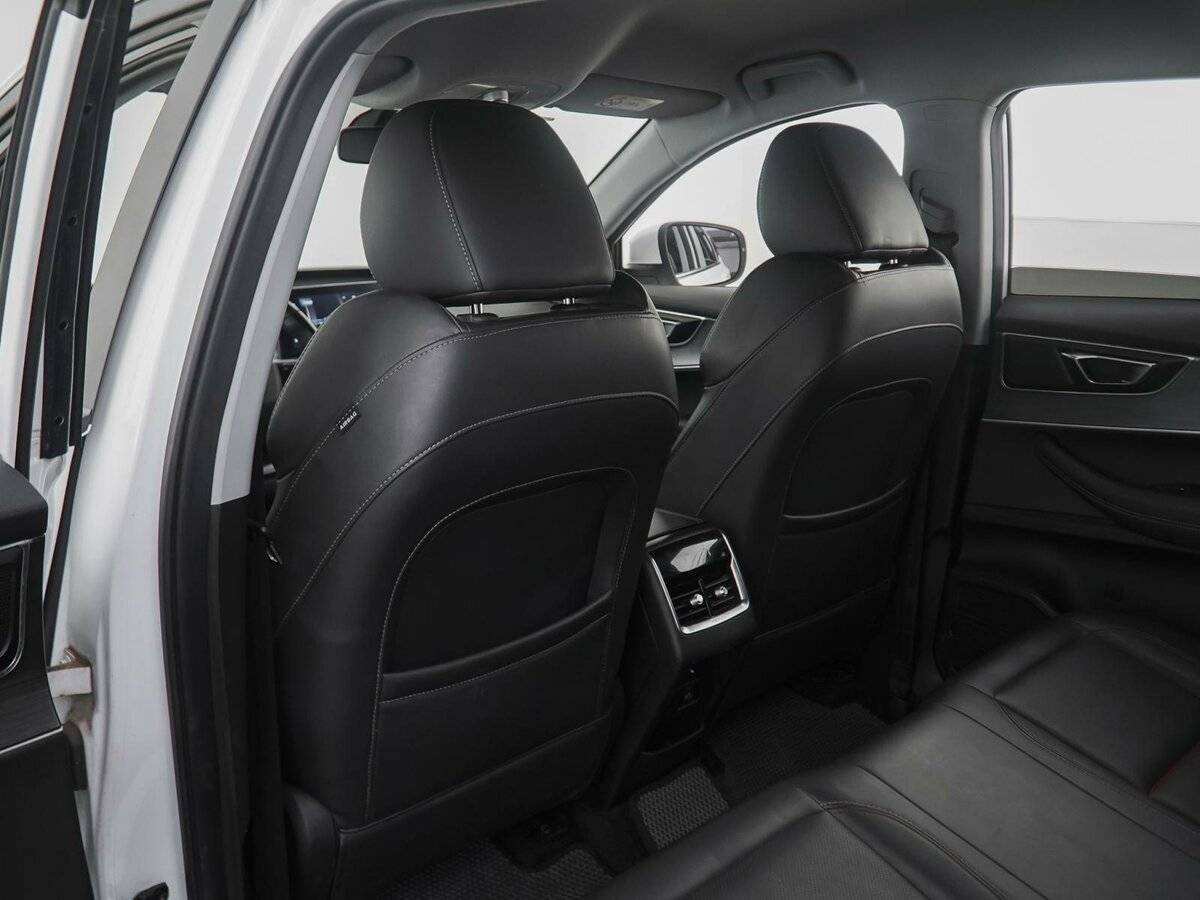 Chery Tiggo 7 Pro 2021 года с пробегом. Фото: #11