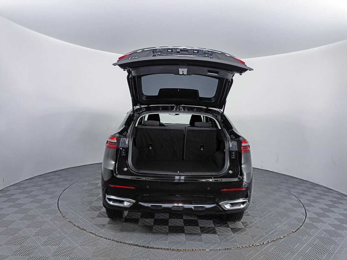 Haval F7x 2020 года с пробегом. Фото: #9