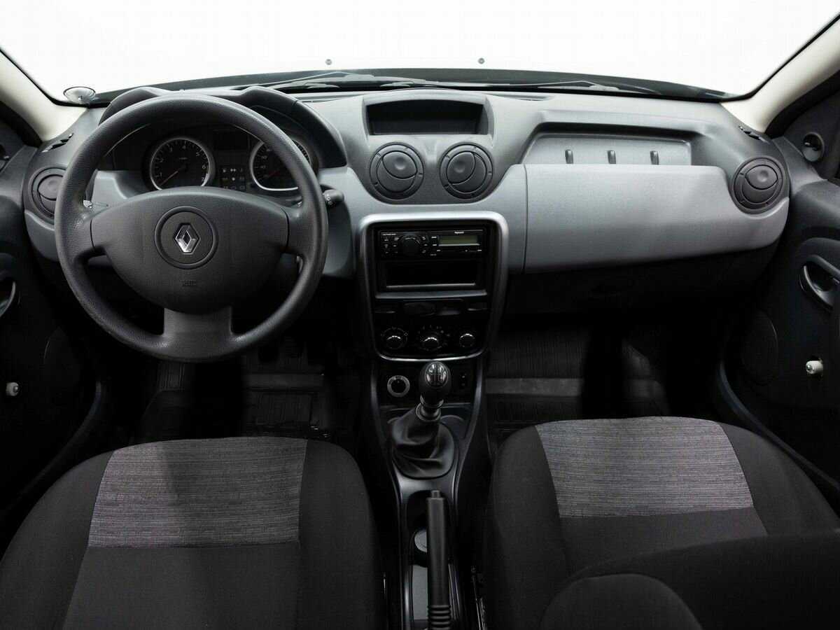 Renault Duster 2013 года с пробегом. Фото: #12
