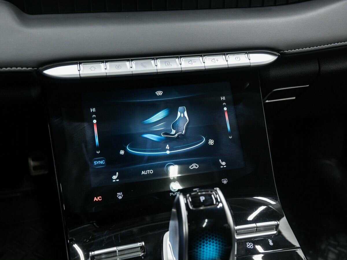 Chery Tiggo 8 Pro Max 2022 года с пробегом. Фото: #19