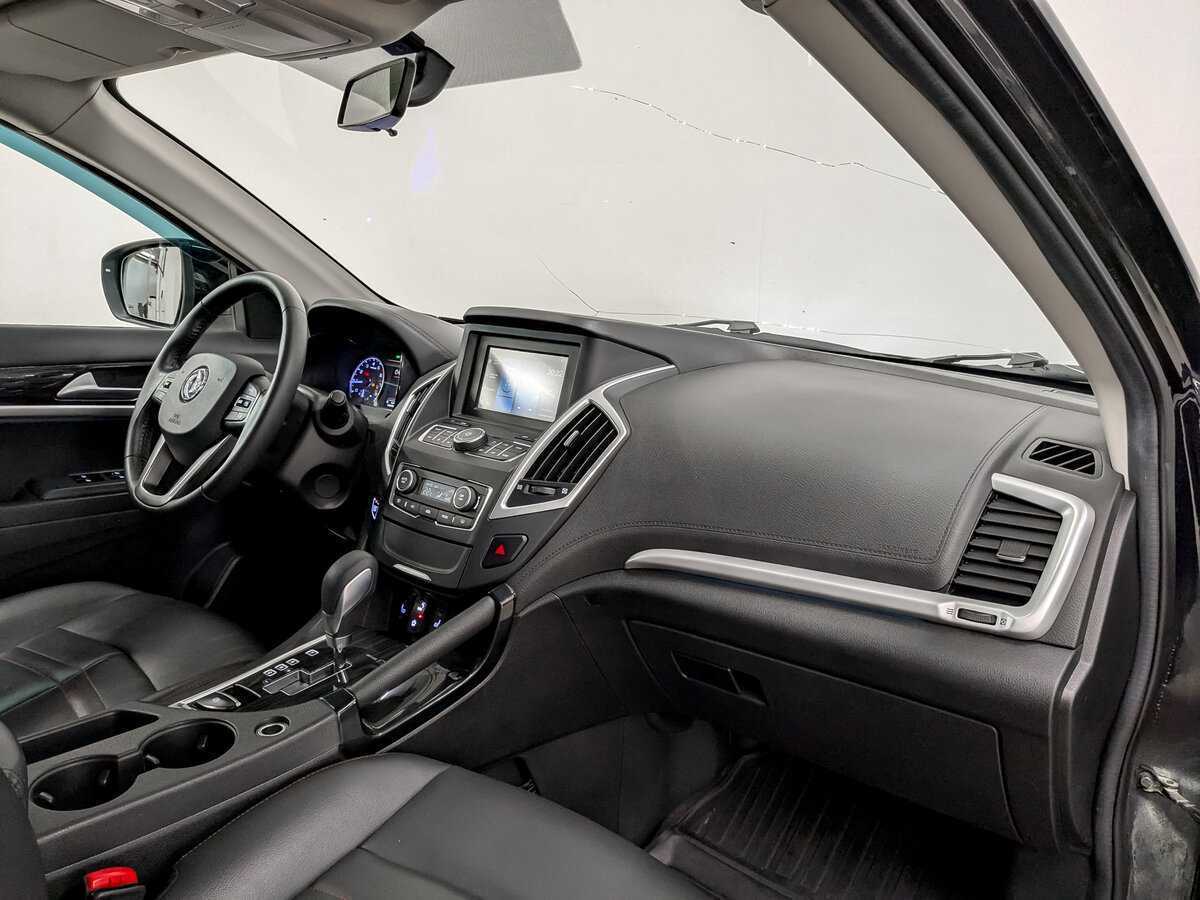 Dongfeng AX7 2019 года с пробегом. Фото: #10