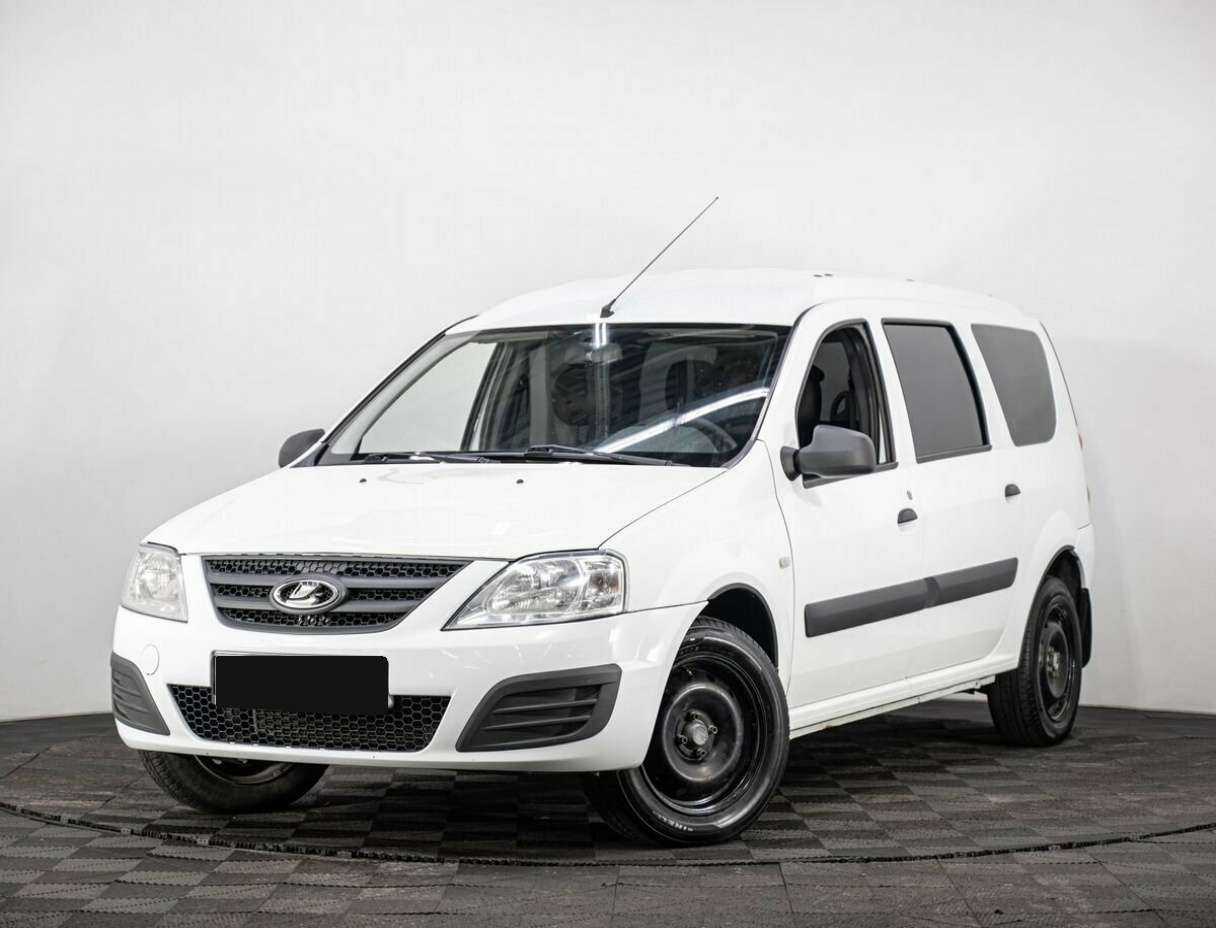 Lada (ВАЗ) Largus 2021 года с пробегом. Посмотреть фото