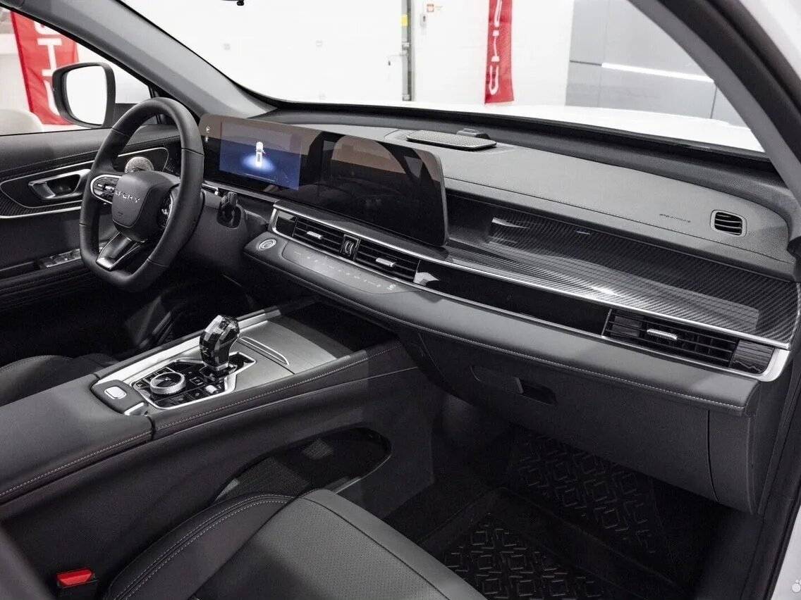 Chery Tiggo 7 Pro Max 2024 года с пробегом. Фото: #30