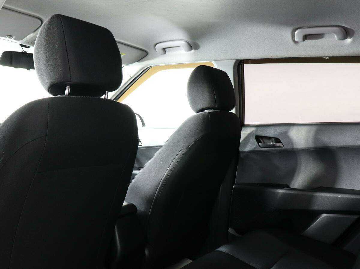 Hyundai Creta 2019 года с пробегом. Фото: #8
