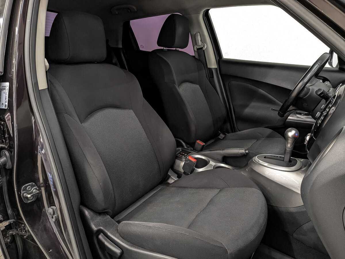 Nissan Juke 2013 года с пробегом. Фото: #23