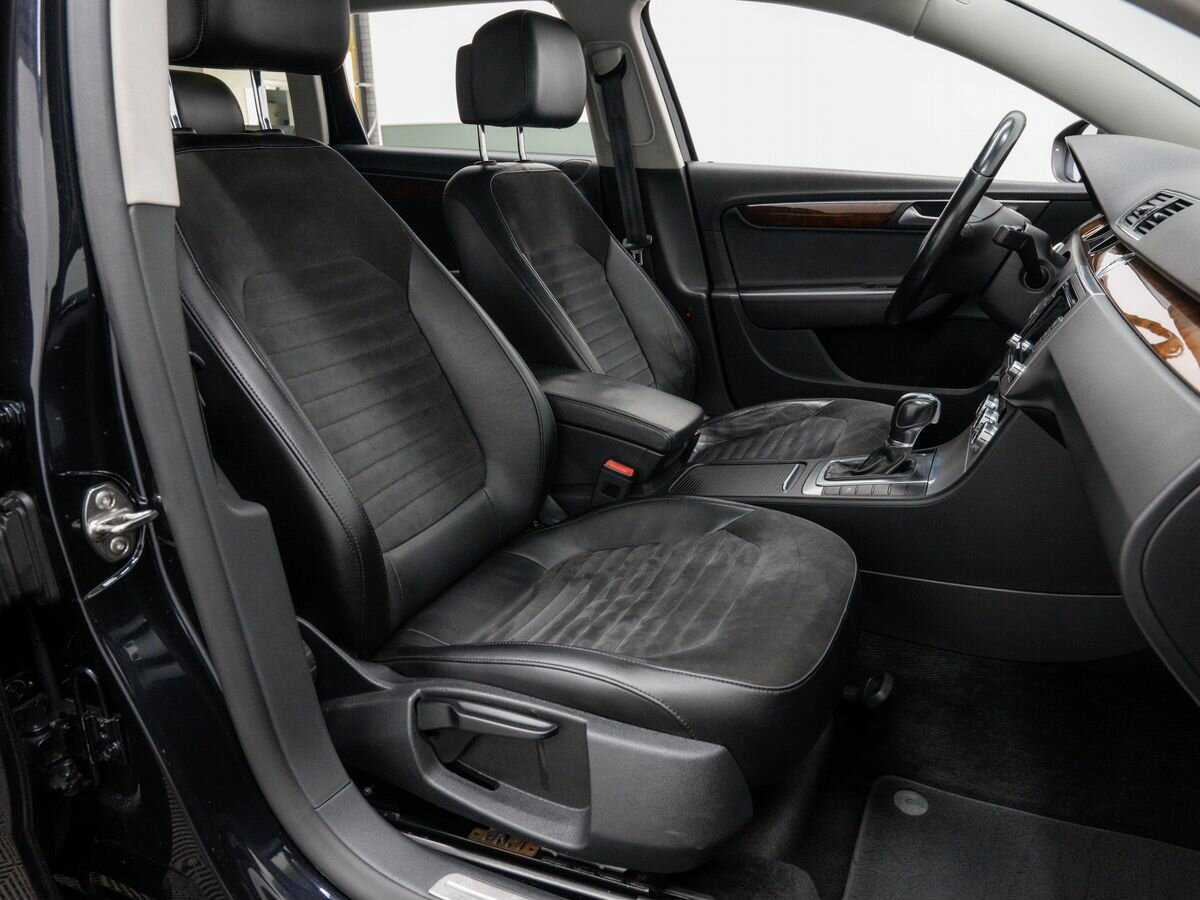 Volkswagen Passat 2012 года с пробегом. Фото: #7