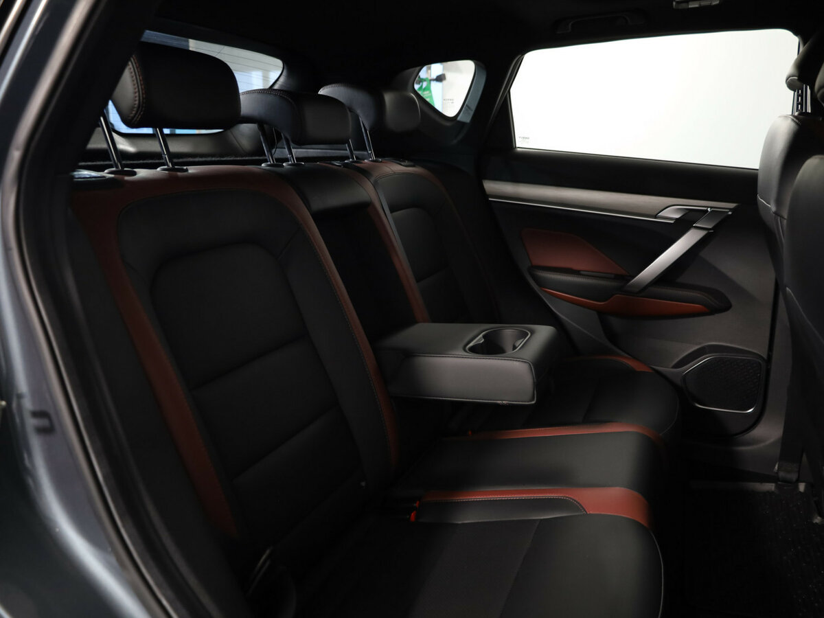 Geely Coolray 2022 года с пробегом. Фото: #13