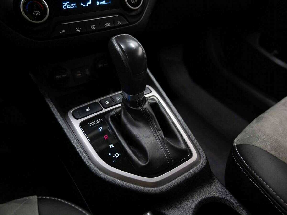 Hyundai Creta 2017 года с пробегом. Фото: #23