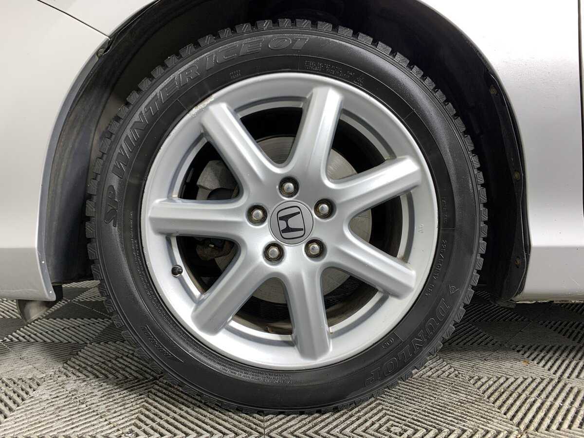 Honda Accord 2013 года с пробегом. Фото: #6