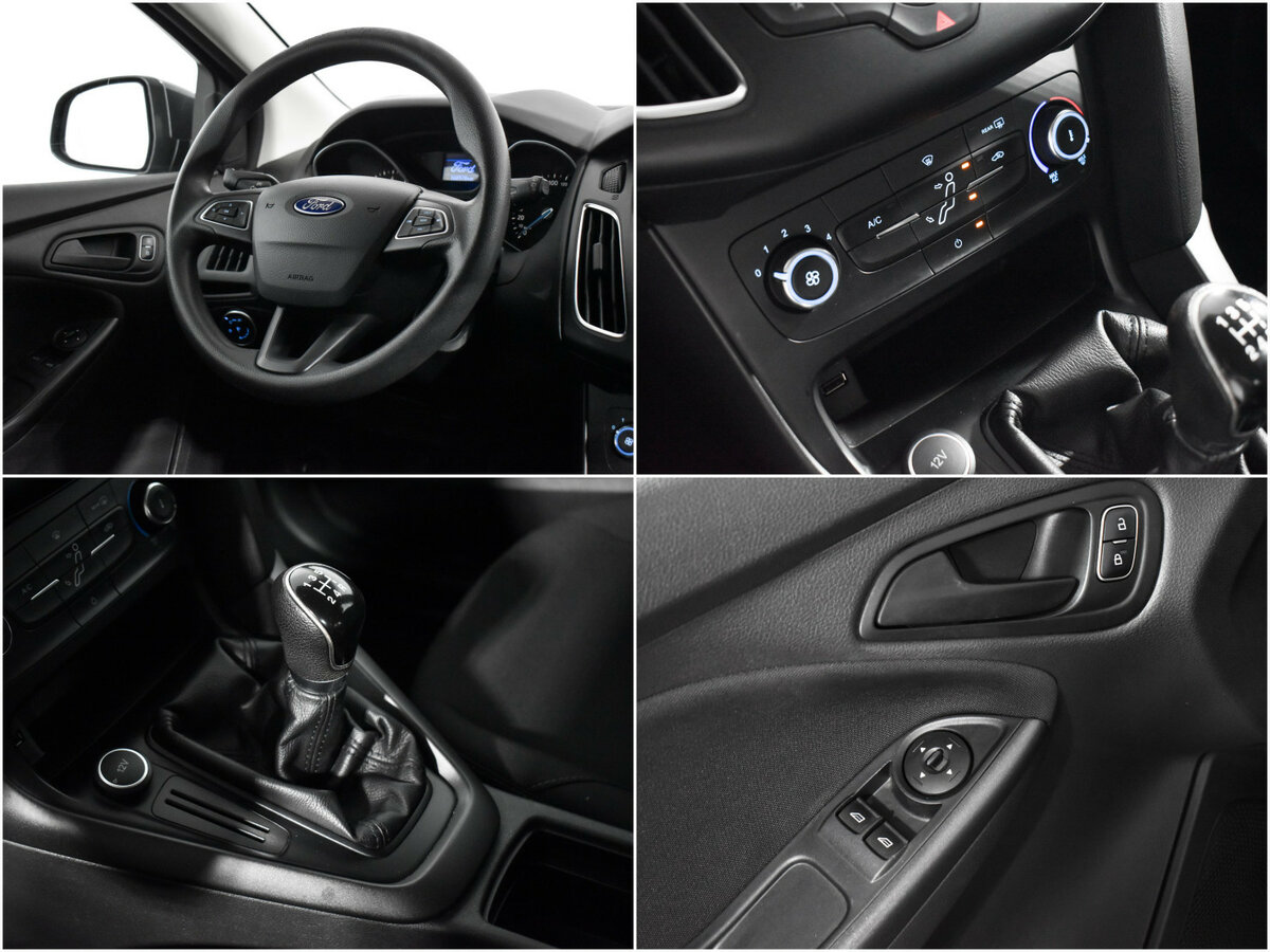 Ford Focus 2016 года с пробегом. Фото: #14
