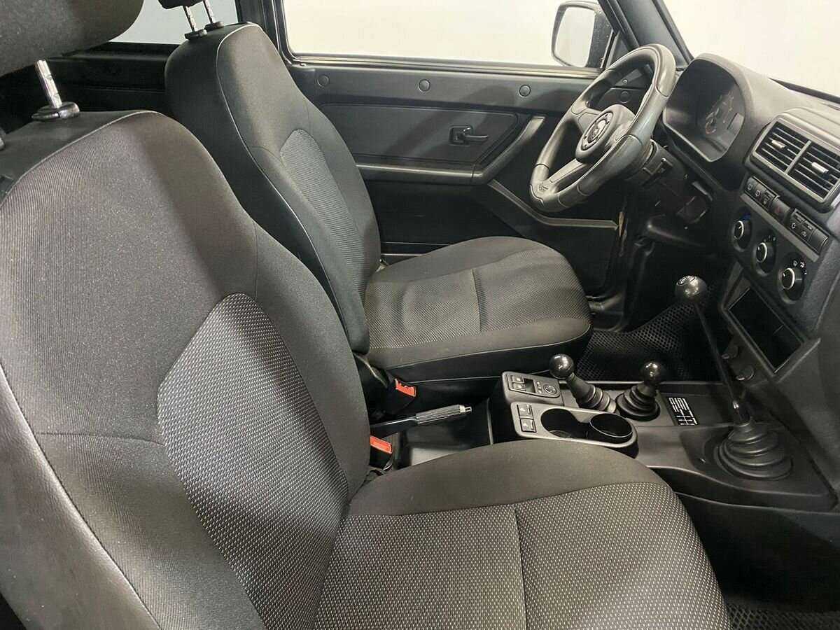 Lada (ВАЗ) 2121 (4x4) 2021 года с пробегом. Фото: #8