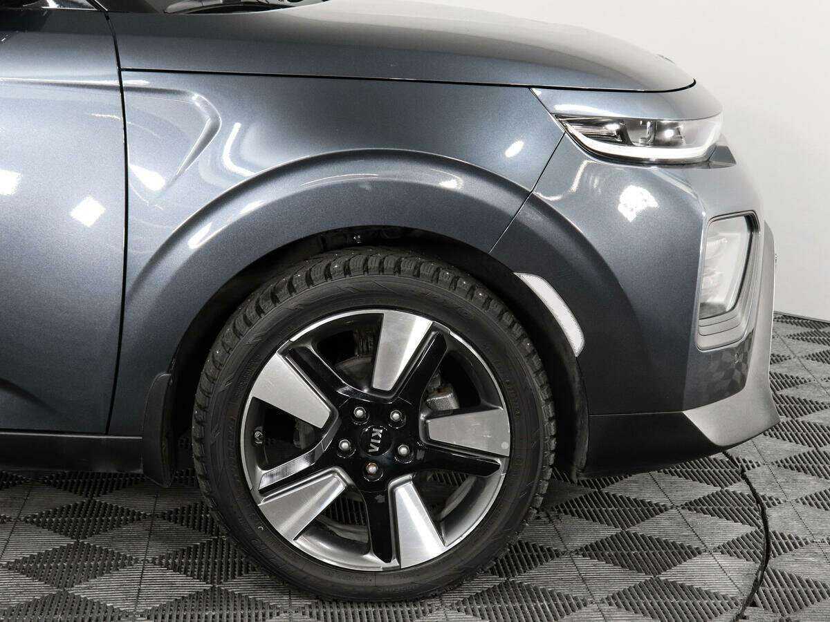 Kia Soul 2019 года с пробегом. Фото: #11
