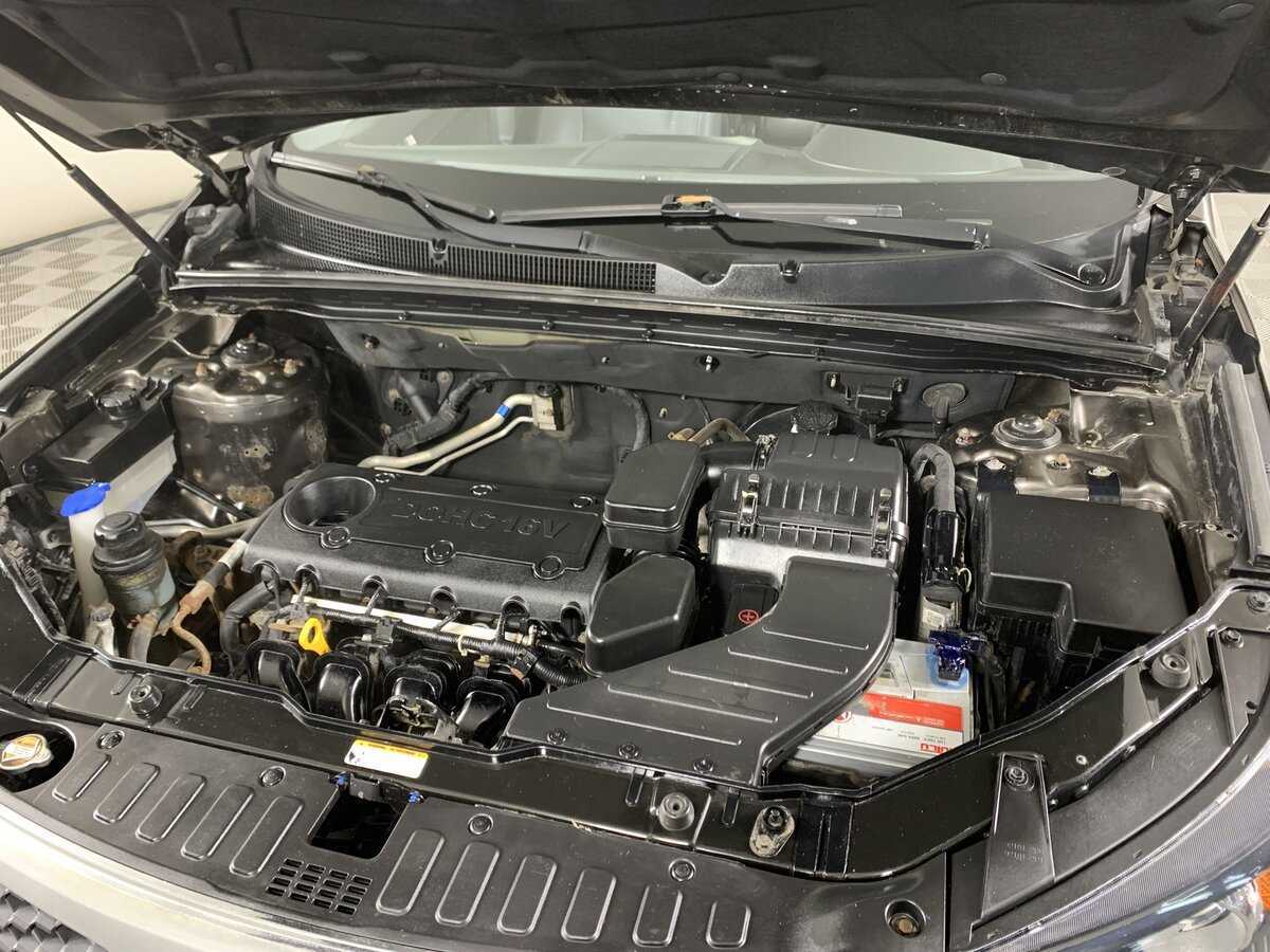 Kia Sorento 2012 года с пробегом. Фото: #10