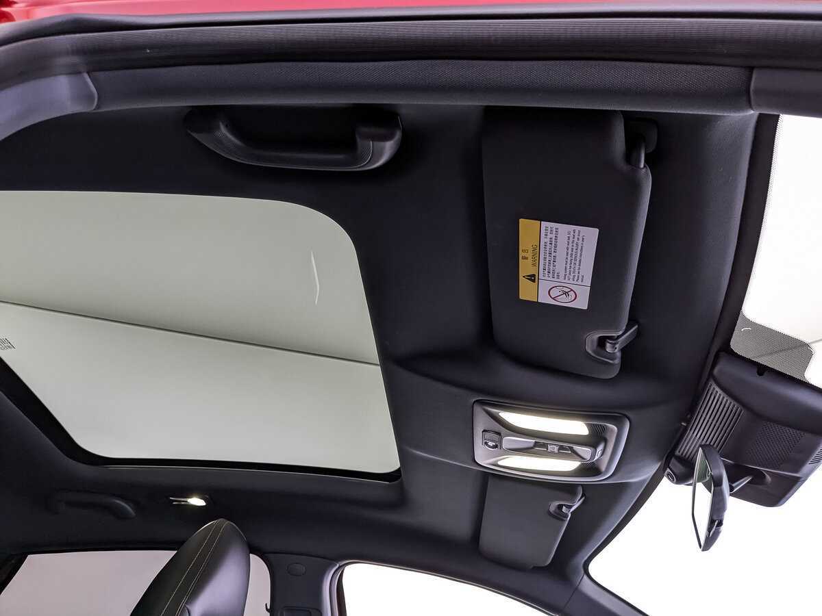 Changan UNI-V 2024 года с пробегом. Фото: #22