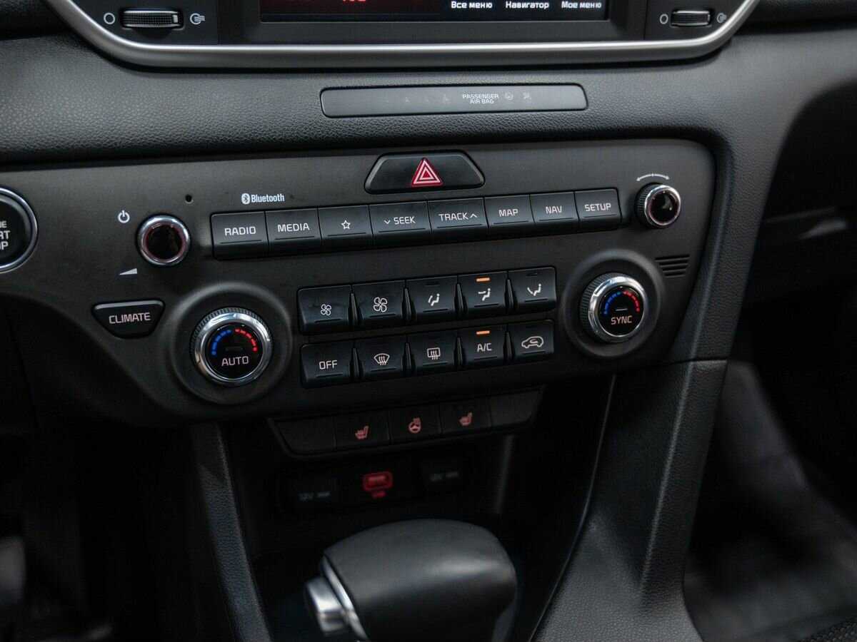 Kia Sportage 2020 года с пробегом. Фото: #19