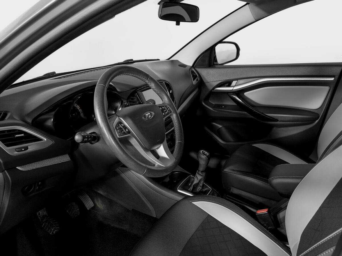 Lada (ВАЗ) Vesta 2021 года с пробегом. Фото: #14