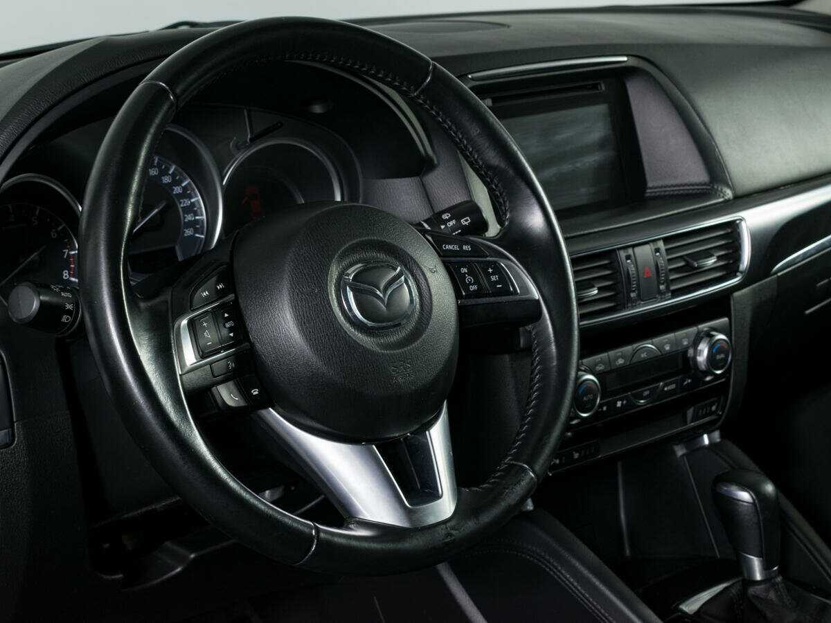 Mazda CX-5 2015 года с пробегом. Фото: #14