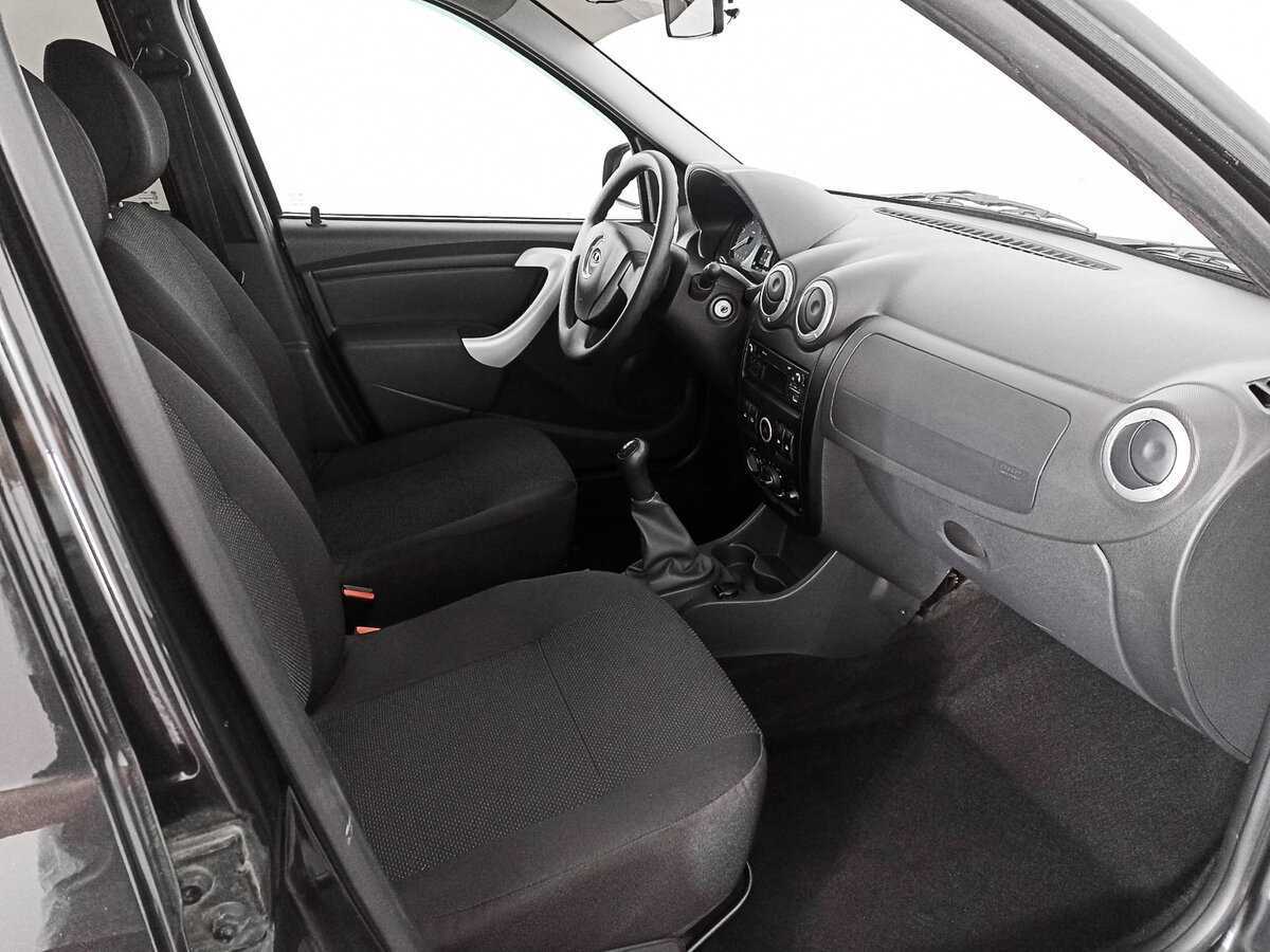 Lada (ВАЗ) Largus 2019 года с пробегом. Фото: #5