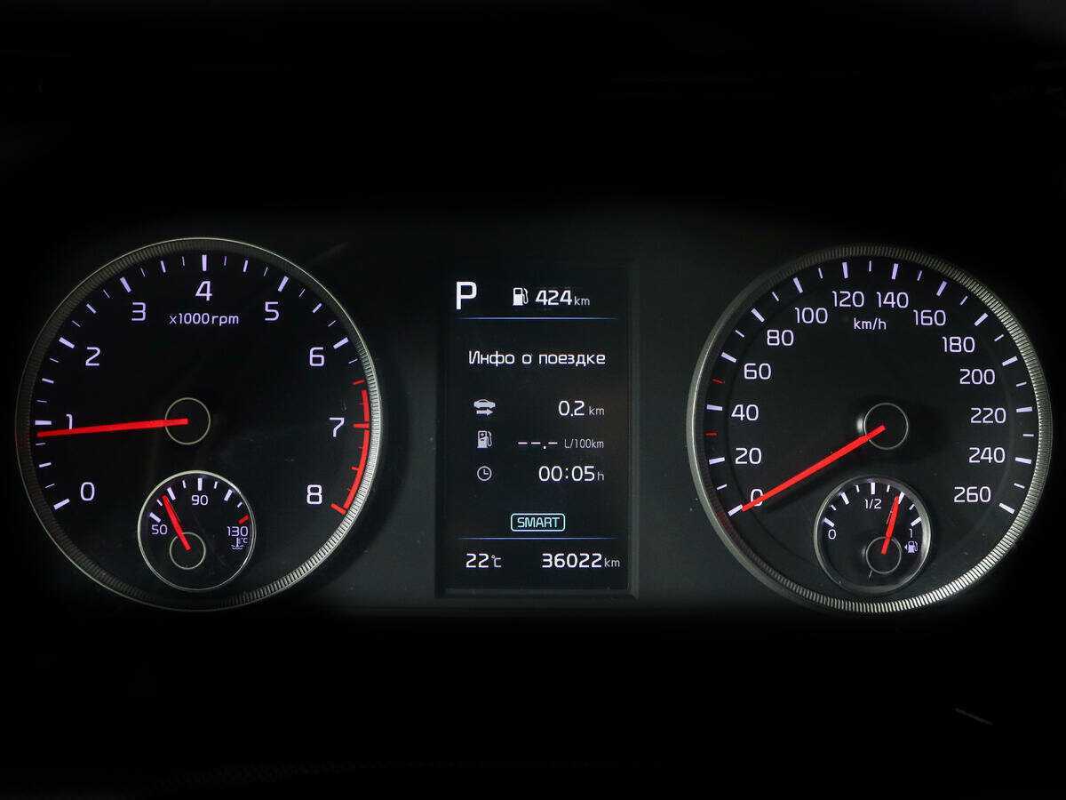 Kia K5 2020 года с пробегом. Фото: #8