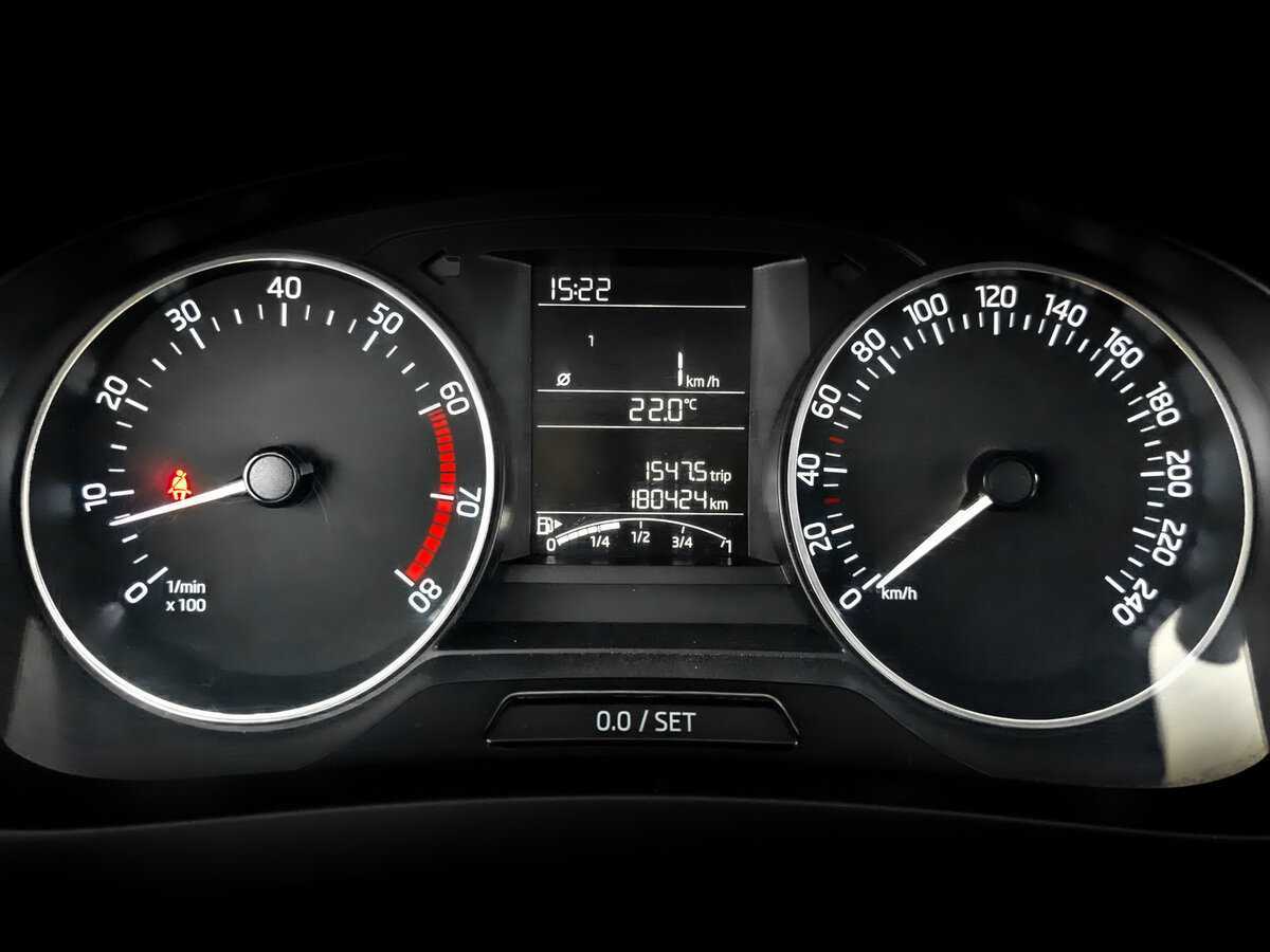 Skoda Rapid 2017 года с пробегом. Фото: #12