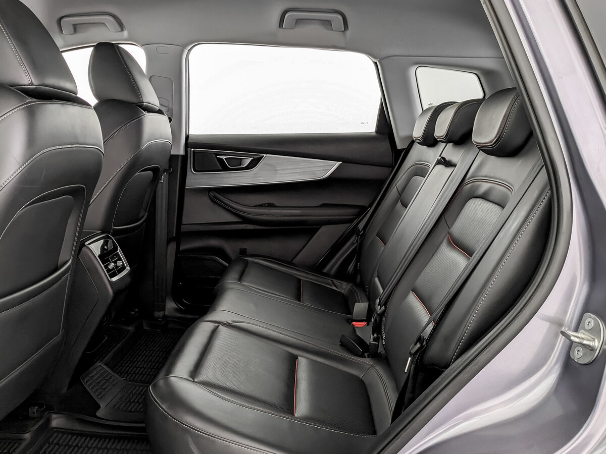 Chery Tiggo 7 Pro 2022 года с пробегом. Фото: #11