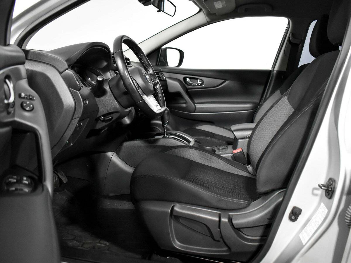 Nissan Qashqai 2020 года с пробегом. Фото: #9