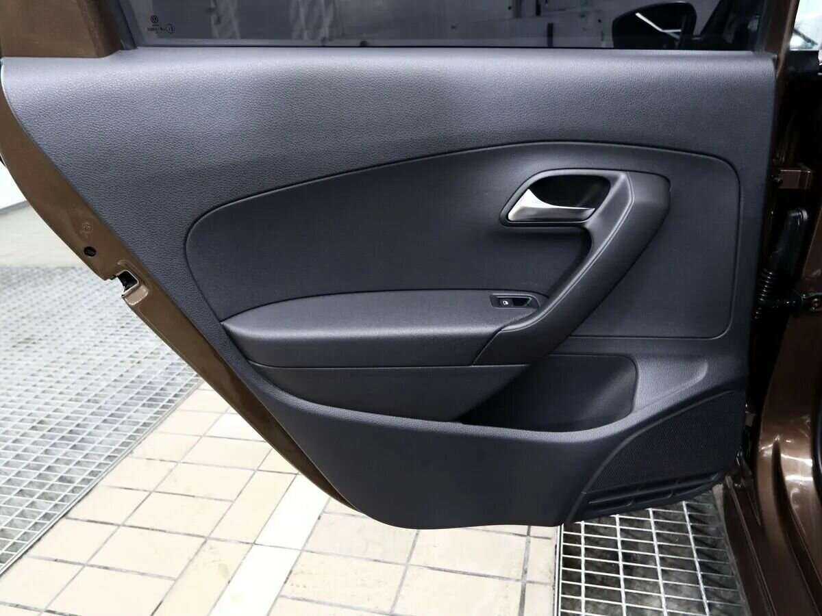 Volkswagen Polo 2018 года с пробегом. Фото: #13