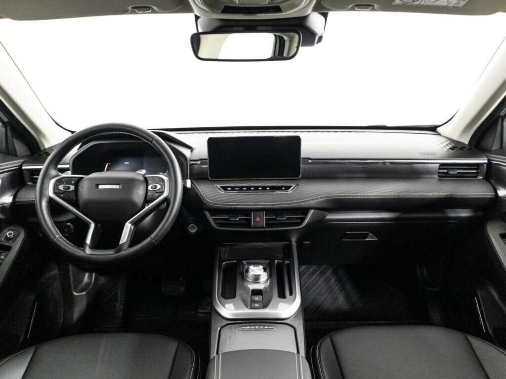 Haval Jolion 2023 года с пробегом. Фото: #12