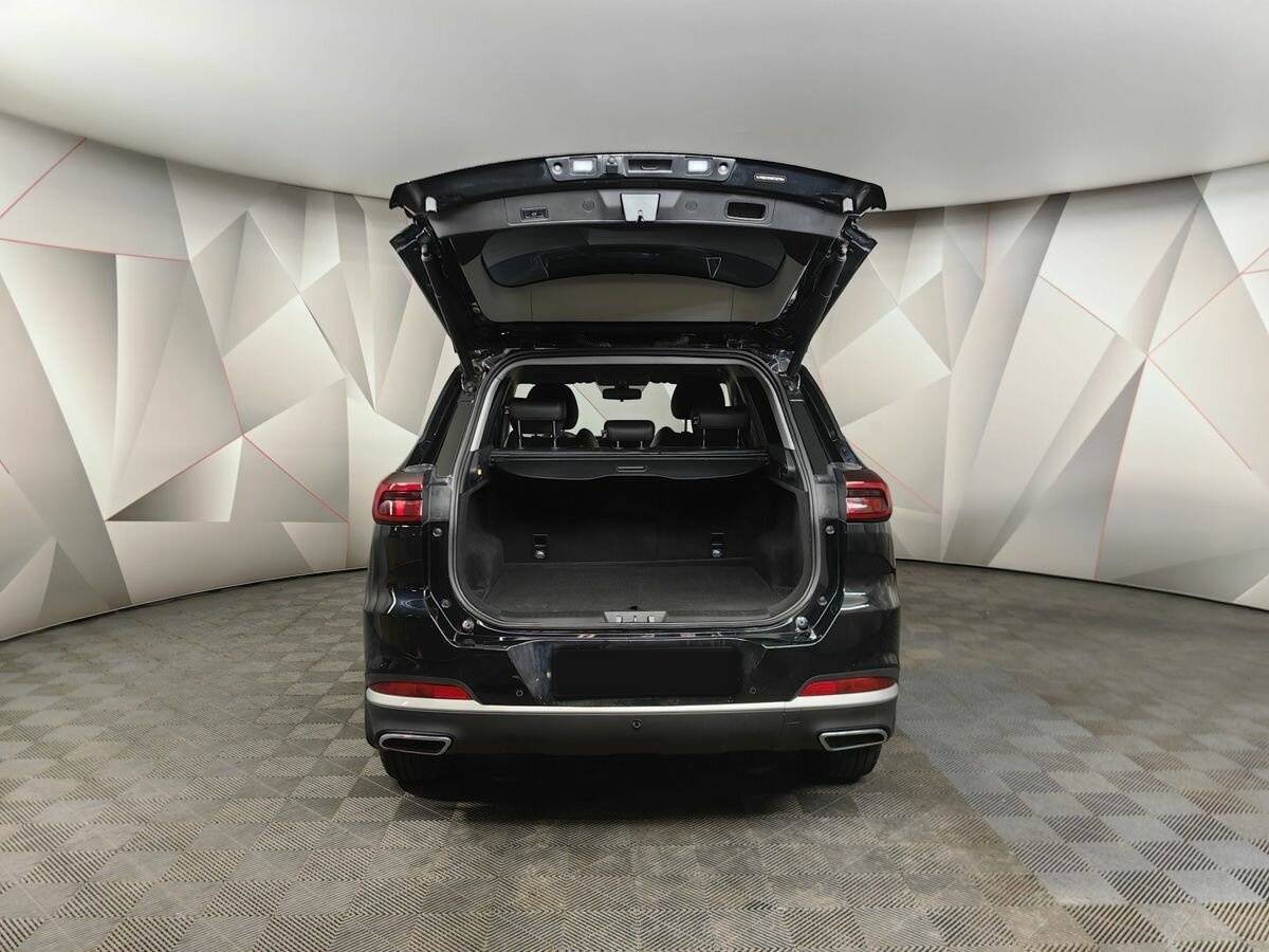 Chery Tiggo 7 Pro 2022 года с пробегом. Фото: #15