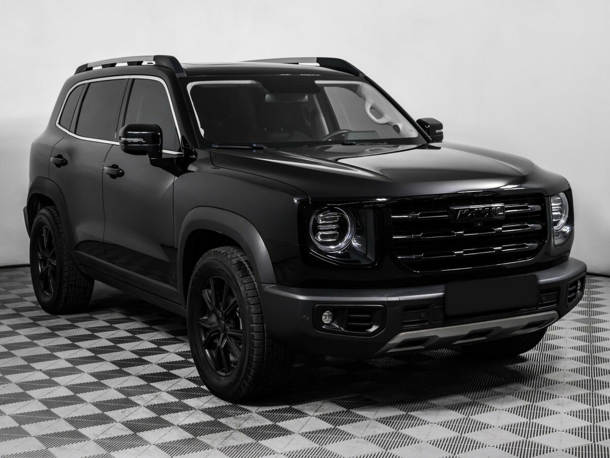 Haval Dargo 2023 года с пробегом. Фото: #2