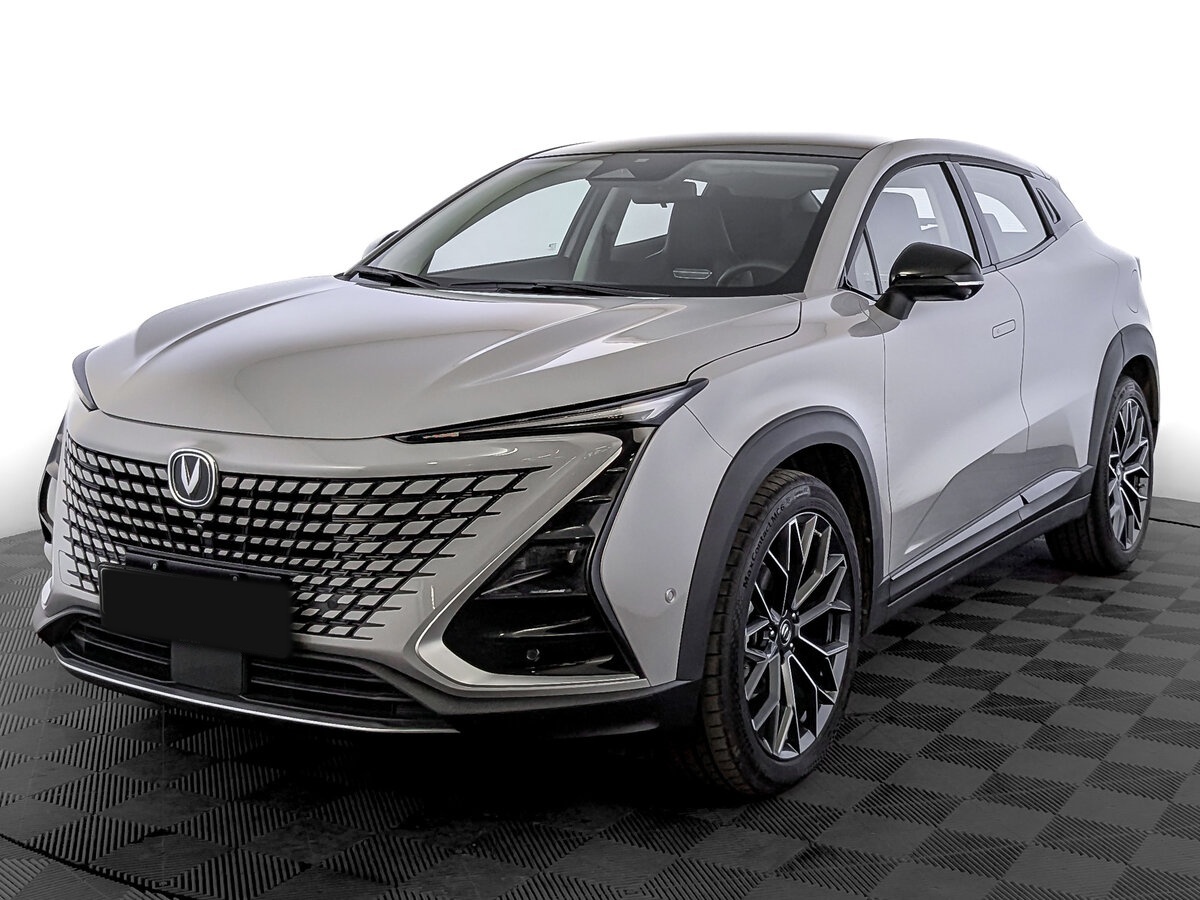 Changan UNI-T 2024 года с пробегом. Посмотреть фото