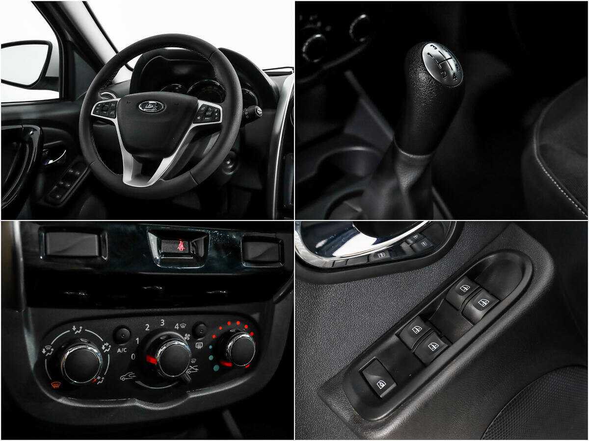 Lada (ВАЗ) Largus 2021 года с пробегом. Фото: #14