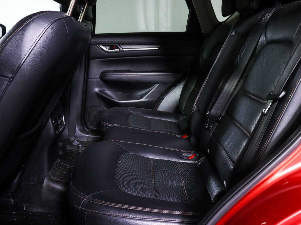 Mazda CX-5 2018 года с пробегом. Фото: #7