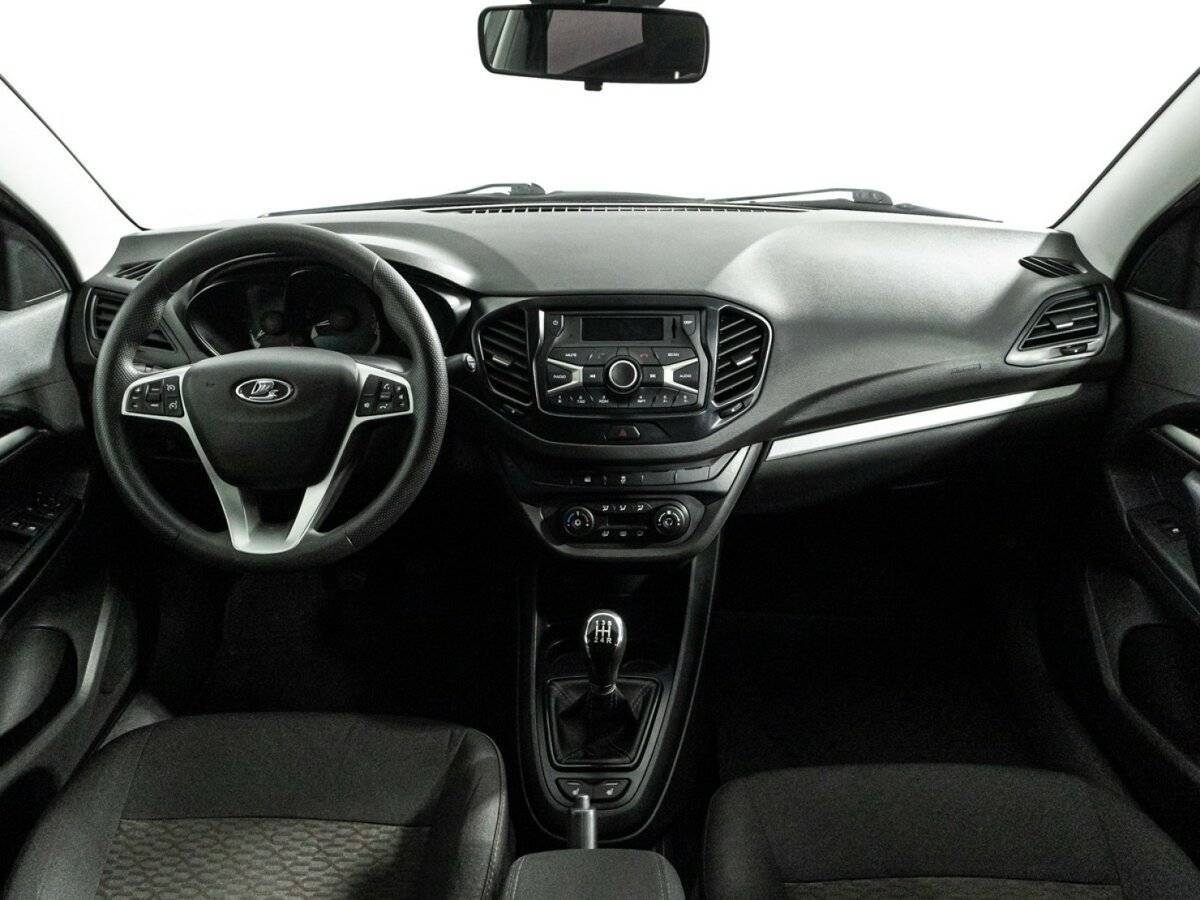 Lada (ВАЗ) Vesta 2019 года с пробегом. Фото: #12