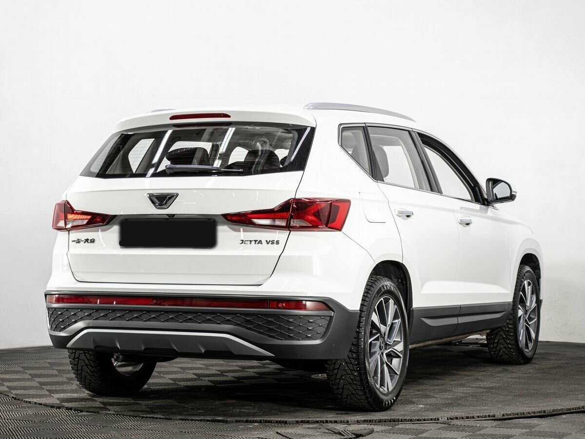 Jetta VS5 2023 года с пробегом. Фото: #3