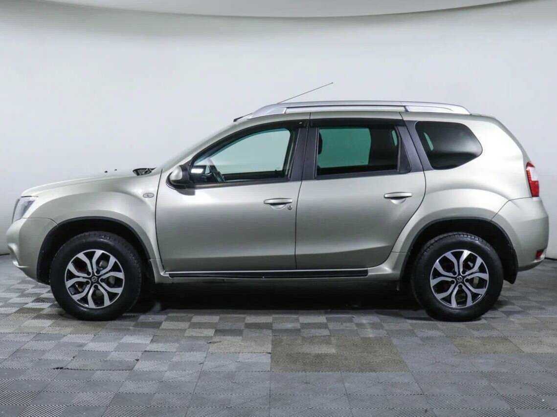 Nissan Terrano 2014 года с пробегом. Фото: #7