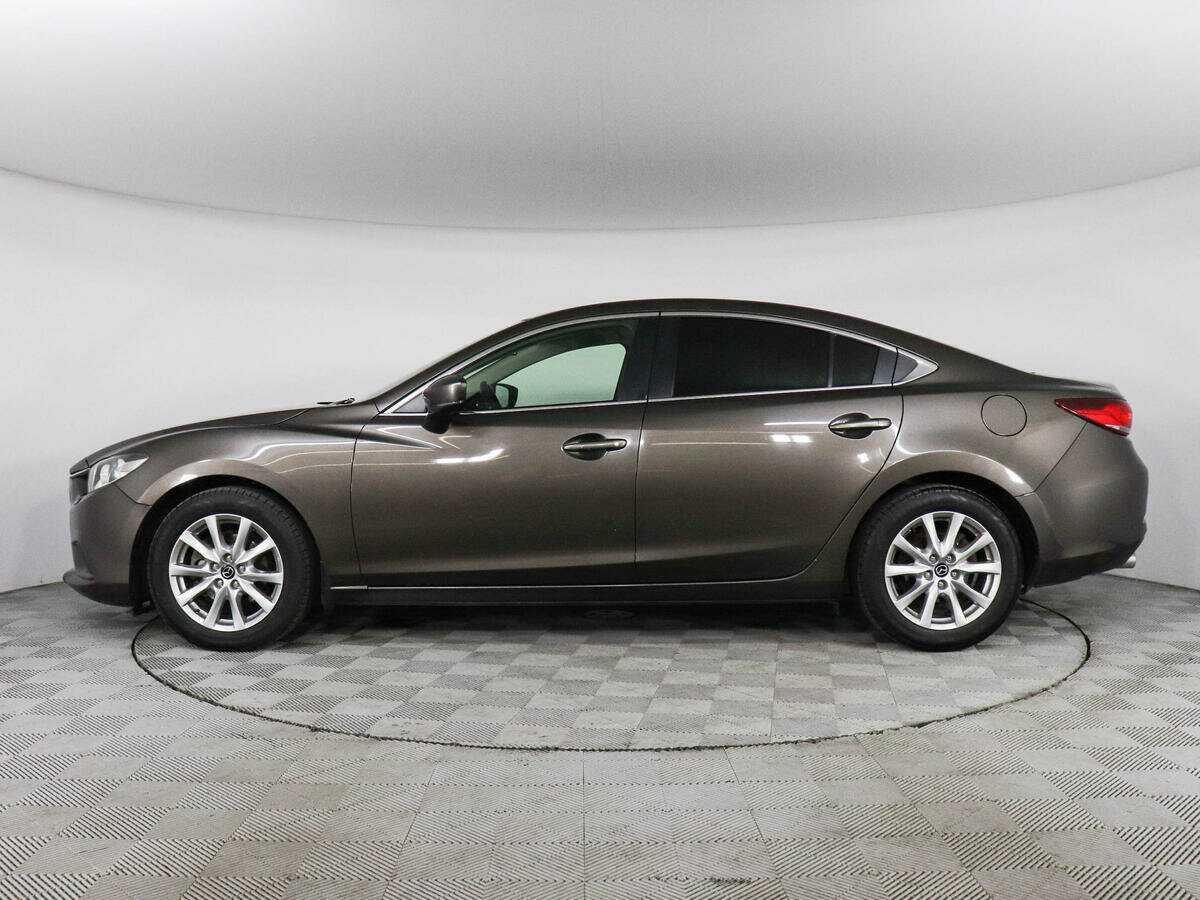 Mazda 6 2017 года с пробегом. Фото: #7