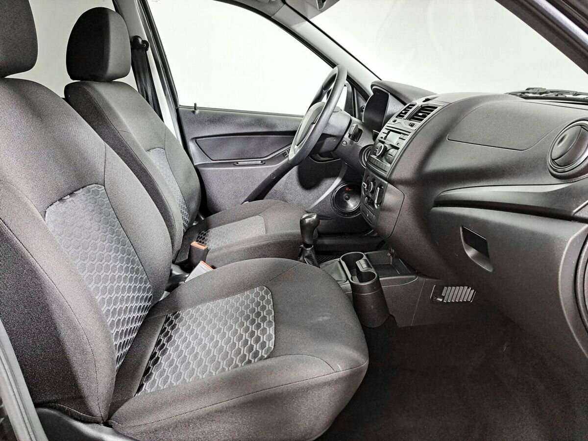 Lada (ВАЗ) Granta 2020 года с пробегом. Фото: #8