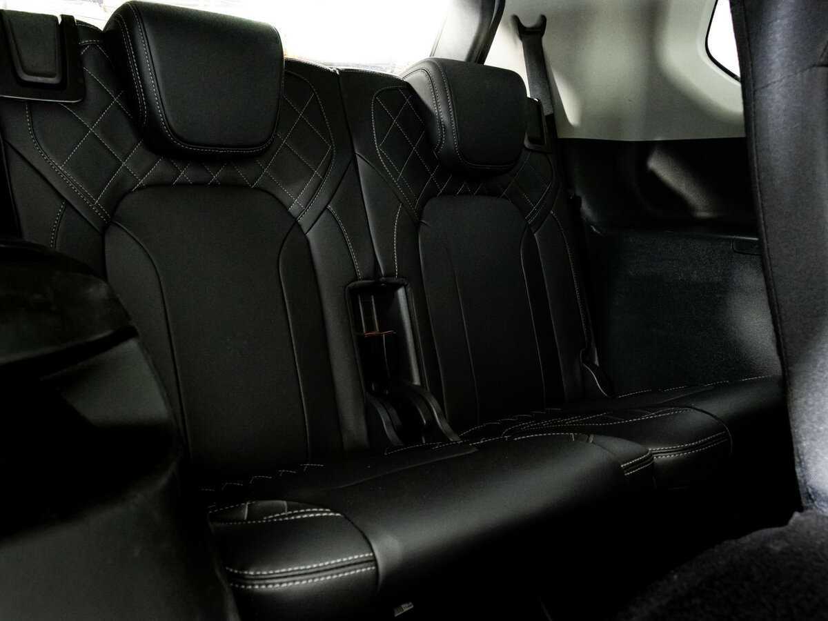 EXEED VX 2022 года с пробегом. Фото: #15