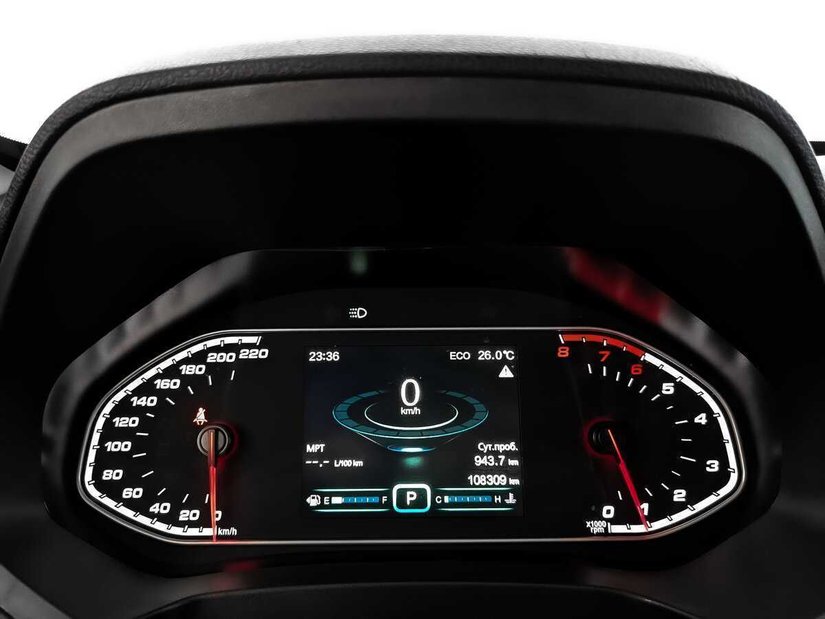 Chery Tiggo 7 2019 года с пробегом. Фото: #11