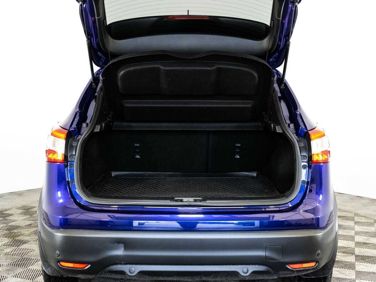 Nissan Qashqai 2016 года с пробегом. Фото: #15