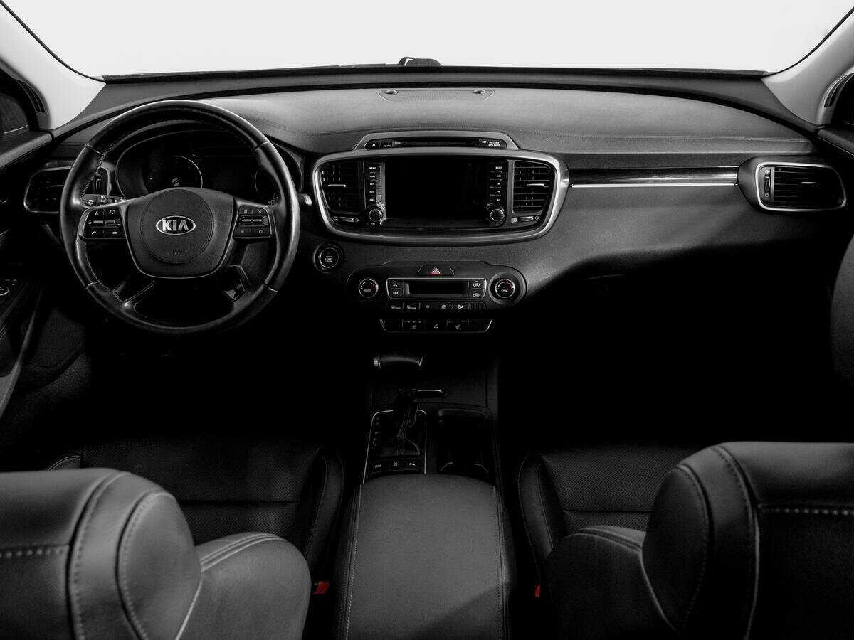 Kia Sorento 2019 года с пробегом. Фото: #11