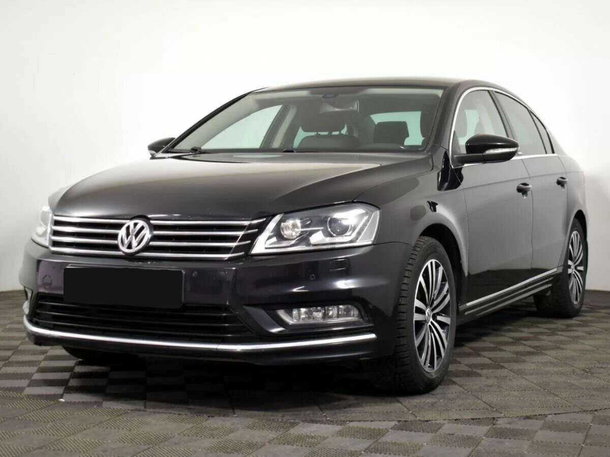 Volkswagen Passat 2014 года с пробегом. Посмотреть фото